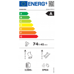 Motorola Moto G06 Power 6.8in*120Hz OctaCore 4GB/256GB *DolbyAtmos 50MP 7000mAh LaurelOak (GR)